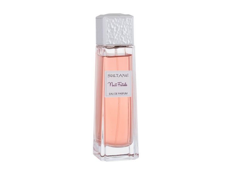 Eau de Parfum Jeanne Arthes Sultane Nuit Fatale 100 ml Beschädigte Schachtel