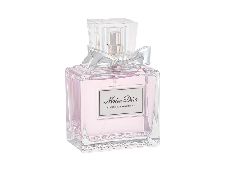 Eau de Toilette Dior Miss Dior Blooming Bouquet 2014 75 ml Beschädigte Schachtel