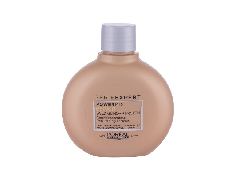 Sieri e trattamenti per capelli L'Oréal Professionnel Série Expert Powermix Repair Gold Quinoa + Pro