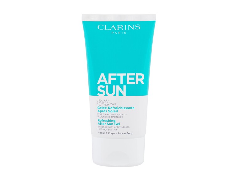 After Sun Clarins After Sun Refreshing Gel 150 ml