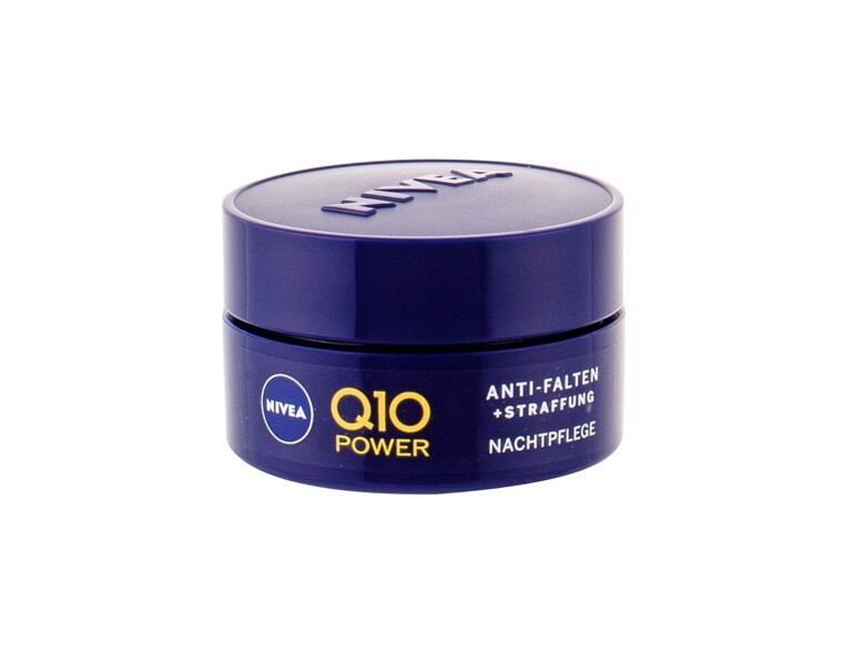 Nachtcreme Nivea Q10 Power Anti-Wrinkle + Firming 20 ml Beschädigte Schachtel