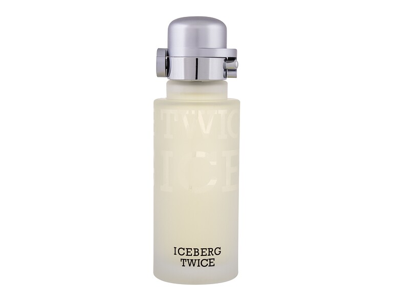 Eau de Toilette Iceberg Twice 125 ml