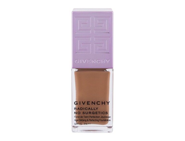 Foundation Givenchy Radically No Surgetics SPF15 25 ml 7 Radiant Copper