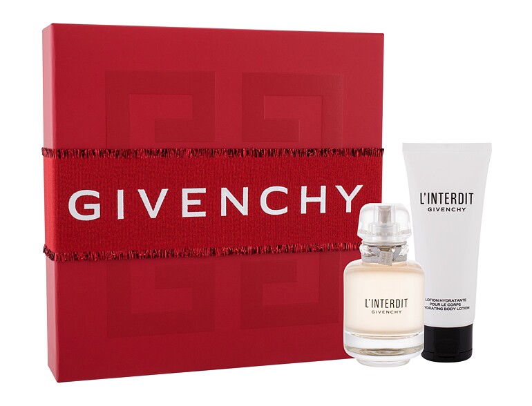 Eau de Toilette Givenchy L'Interdit 50 ml Sets