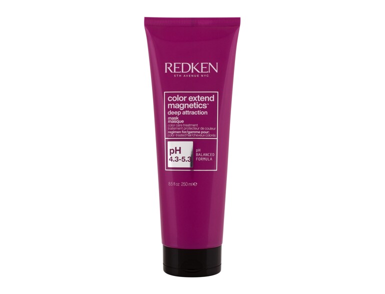 Haarmaske Redken Color Extend Magnetics Deep Attraction Tube 250 ml