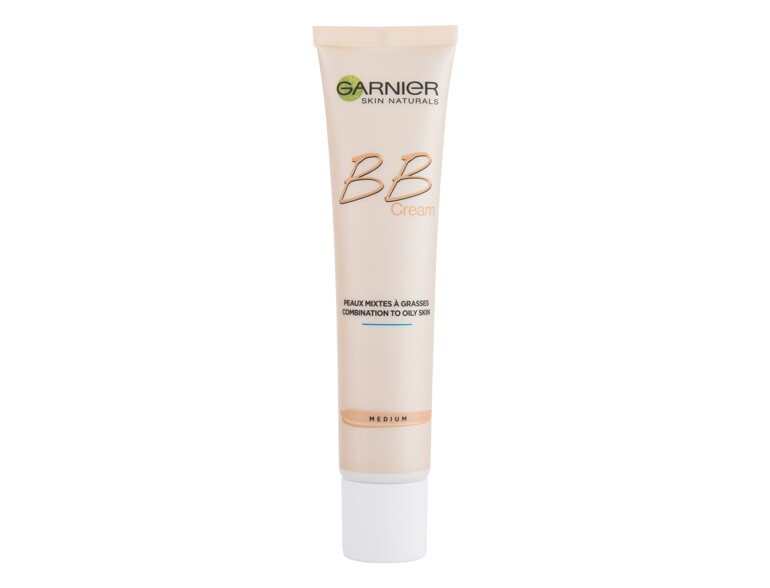 BB Creme Garnier Skin Naturals Combination To Oily Skin 40 ml Medium