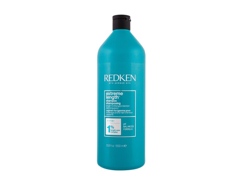 Shampoo Redken Extreme Length 1000 ml
