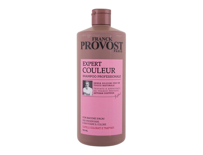 Shampoo FRANCK PROVOST PARIS Shampoo Professional Colour 750 ml