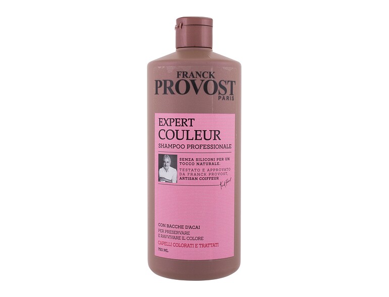 Shampooing FRANCK PROVOST PARIS Shampoo Professional Colour 750 ml