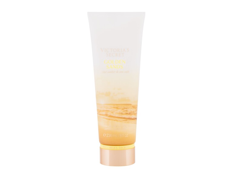 Latte corpo Victoria´s Secret Golden Sands Solar Amber & Sea Salt 236 ml