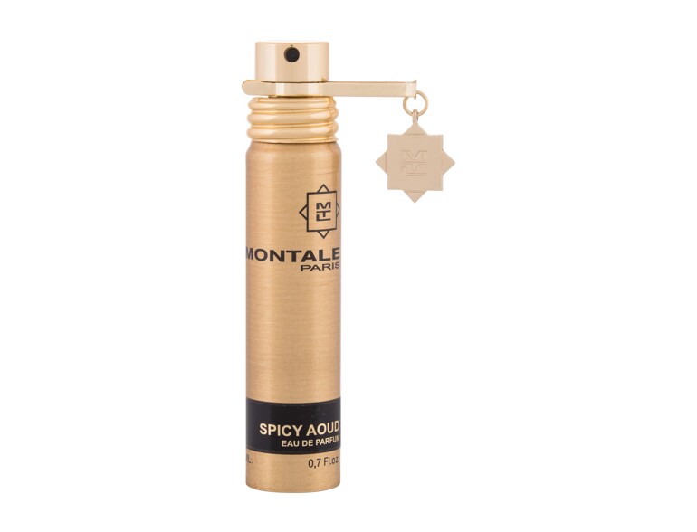 Eau de Parfum Montale Spicy Aoud 20 ml Tester