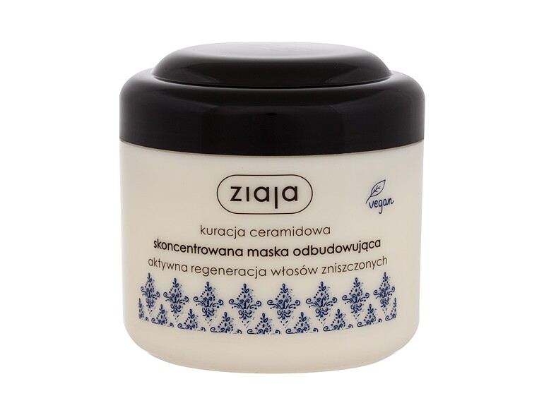 Maschera per capelli Ziaja Ceramide Concentrated Hair Mask 200 ml