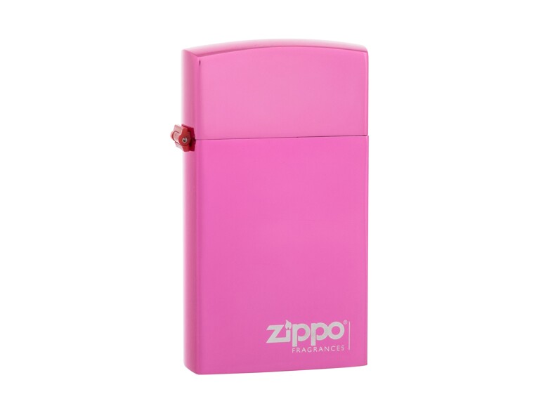 Eau de Toilette Zippo Fragrances The Original Pink 90 ml