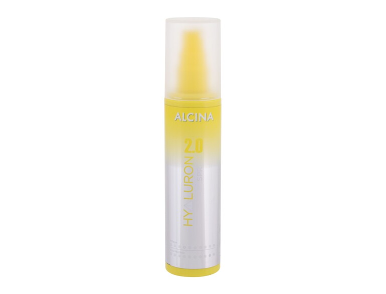 Hitzeschutz ALCINA Hyaluron 2.0 125 ml Beschädigtes Flakon