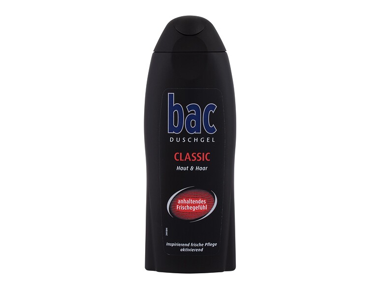 Duschgel BAC Classic 250 ml Beschädigtes Flakon