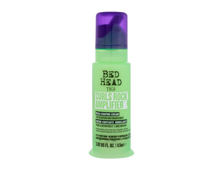 Per capelli ricci Tigi Bed Head Curls Rock Amplifier 113 ml