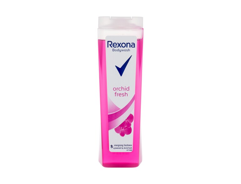Duschgel Rexona Bodywash Orchid Fresh 250 ml
