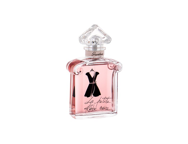 Eau de Parfum Guerlain La Petite Robe Noire Velours 50 ml scatola danneggiata