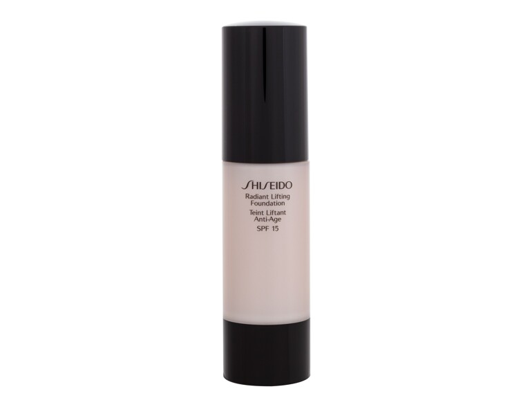 Foundation Shiseido Radiant Lifting Foundation SPF15 30 ml O80 Deep Ochre