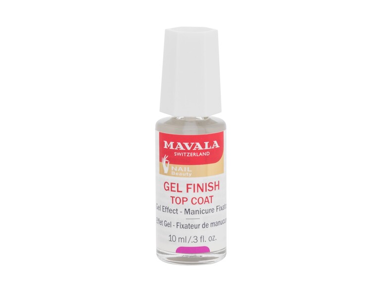 Nagellack MAVALA Nail Beauty Gel Finish Top Coat 10 ml