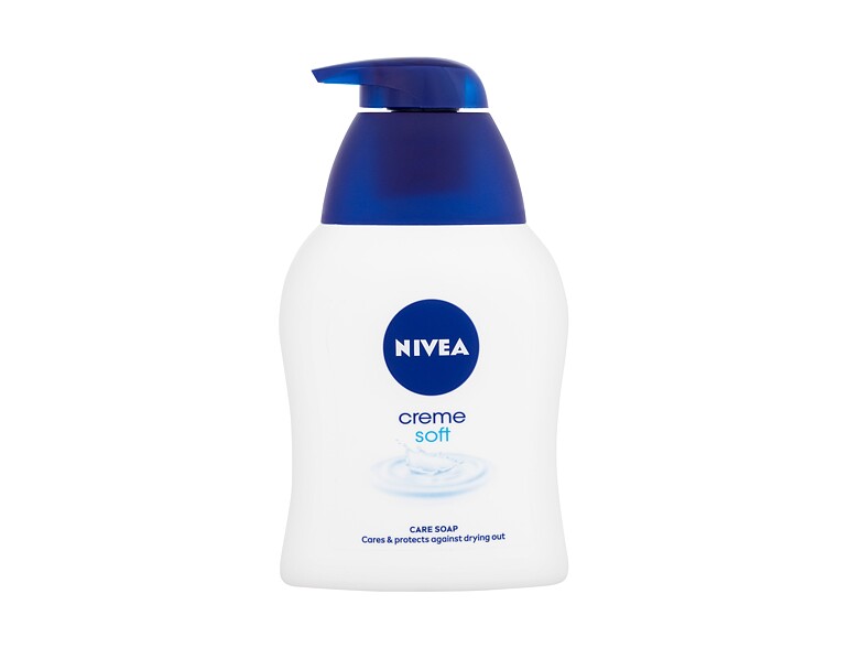 Flüssigseife Nivea Creme Soft 250 ml
