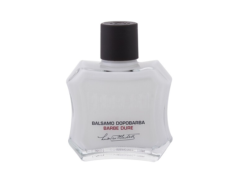 Balsamo dopobarba PRORASO Red After Shave Balm 100 ml scatola danneggiata