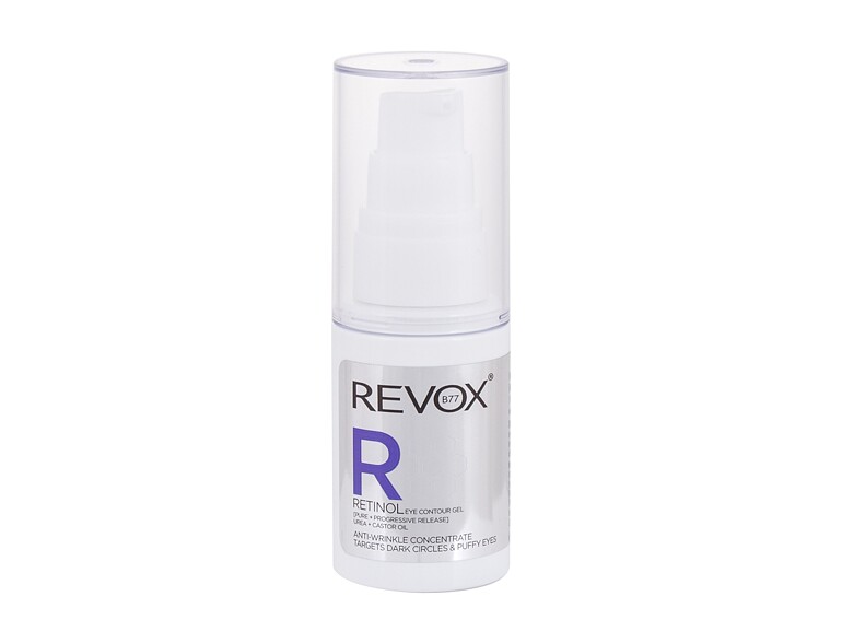 Crema contorno occhi Revox Retinol 30 ml senza scatola