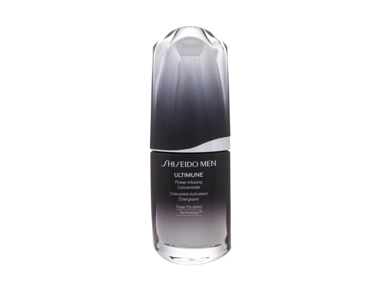 Siero per il viso Shiseido MEN Ultimune Power Infusing Concentrate 30 ml