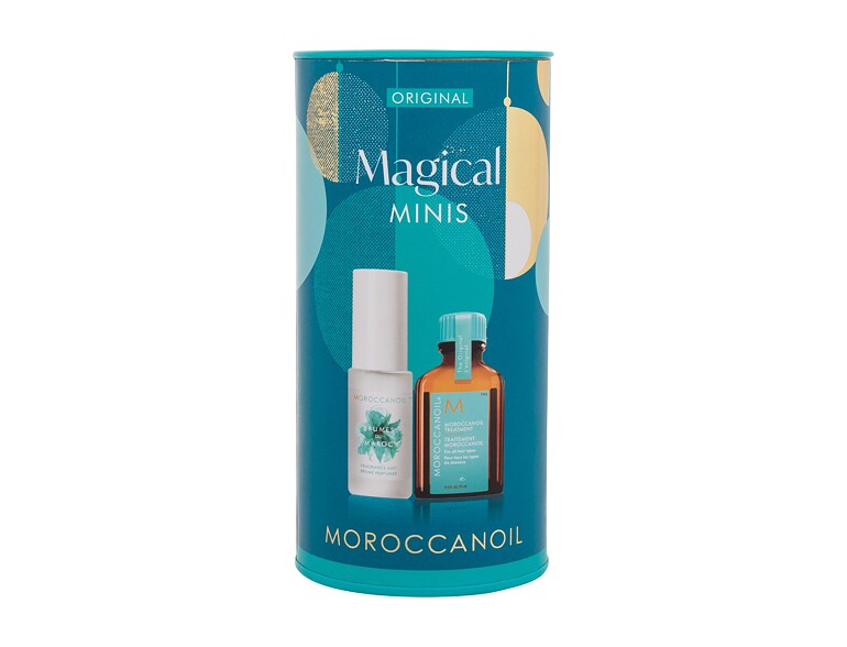 Olio per capelli Moroccanoil Magical Minis Original 15 ml Sets