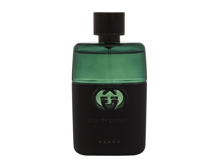 Eau de Toilette Gucci Gucci Guilty Black Pour Homme 50 ml