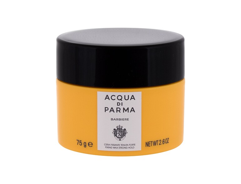 Haarwachs Acqua di Parma Collezione Barbiere 75 g Tester