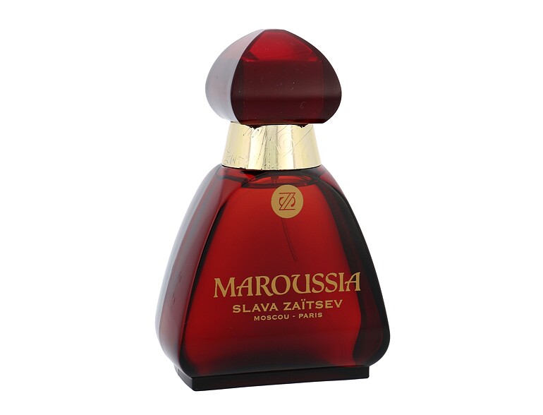 Eau de Toilette Slava Zaitsev Maroussia 100 ml Beschädigtes Flakon