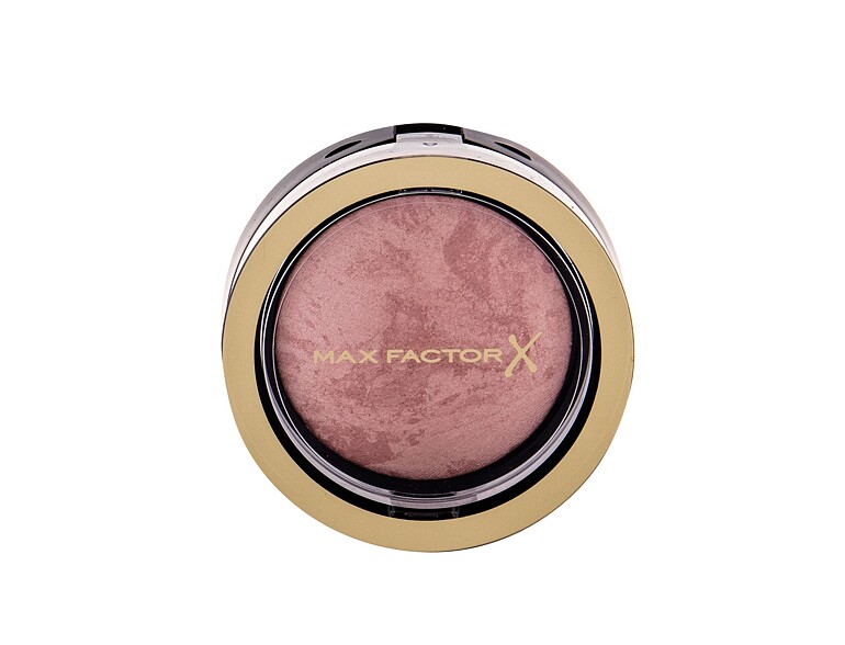Blush Max Factor Creme Puff 1,5 g 10 Nude Mauve scatola danneggiata