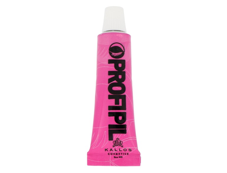Augenbrauenfarbe Kallos Cosmetics Profi Pil Eyelash And Eyebrow 15 ml 1 Black ohne Schachtel