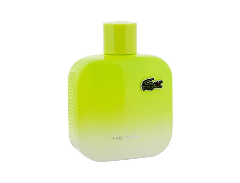 Eau de Toilette Lacoste L.12.12 Eau Fraiche 100 ml Beschädigte Schachtel