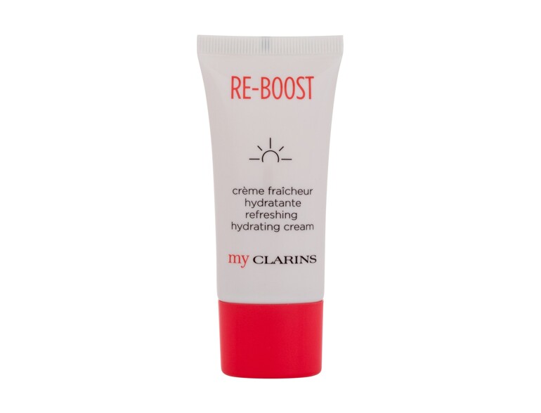 Crema giorno per il viso Clarins Re-Boost Refreshing Hydrating 30 ml