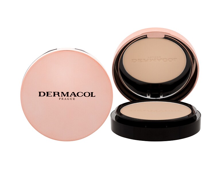 Foundation Dermacol 24H Long-Lasting Powder And Foundation 9 g 03