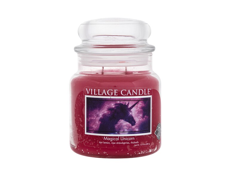 Candela profumata Village Candle Magical Unicorn 389 g