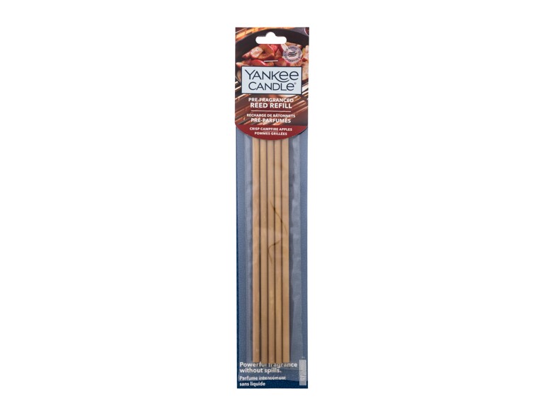 Raumspray und Diffuser Yankee Candle Crisp Campfire Apples Pre-Fragranced Reed Refill 5 St.