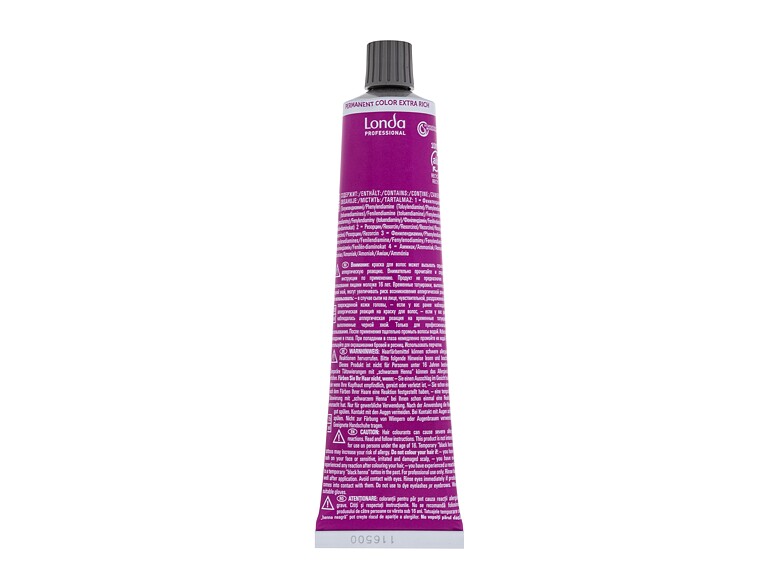 Haarfarbe Londa Professional Permanent Colour Extra Rich Cream 60 ml 4/07