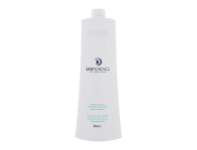 Shampoo Revlon Professional Eksperience Sebum Control Balancing Hair Cleanser 1000 ml