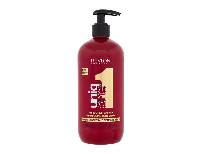 Shampoo Revlon Professional Uniq One All In One Shampoo 490 ml