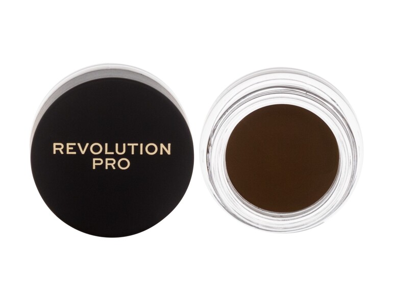 Augenbrauengel und -pomade Revolution Pro Brow Pomade 2,5 g Medium Brown