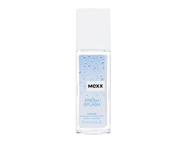 Deodorante Mexx Fresh Splash 75 ml