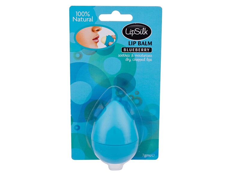 Lippenbalsam Xpel LipSilk Blueberry 7 g Beschädigte Schachtel