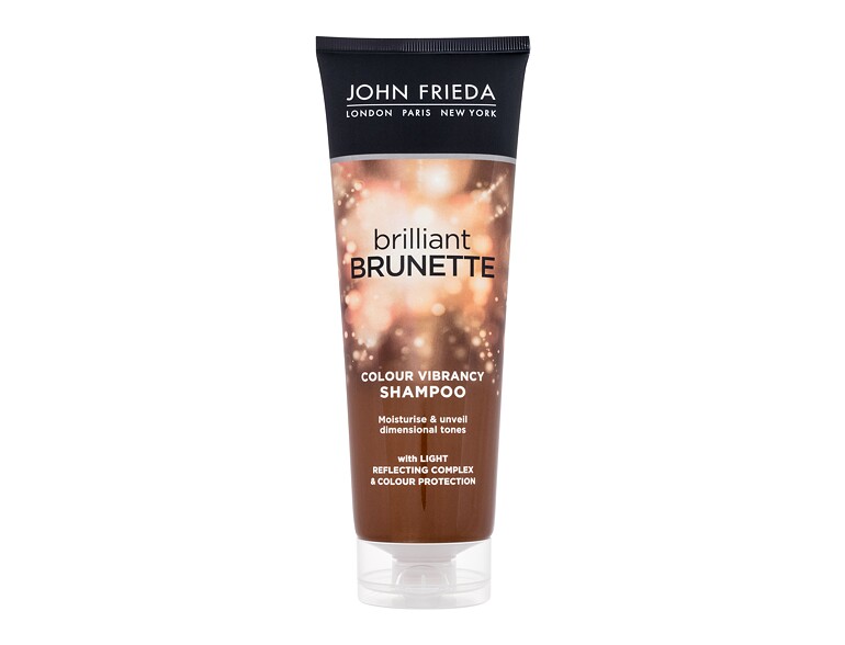 Shampoo John Frieda Brilliant Brunette Colour Protecting 250 ml