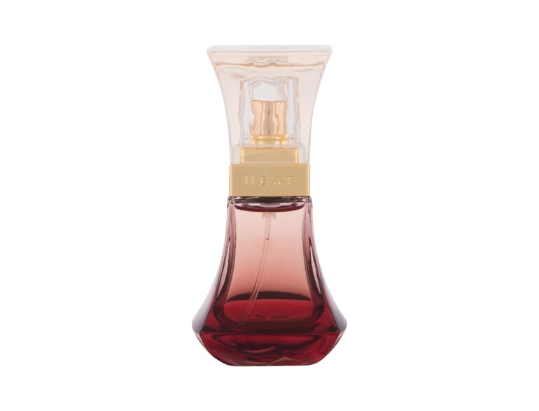 Eau de Parfum Beyonce Heat 15 ml Beschädigte Schachtel
