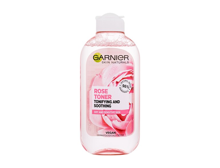 Tonici e spray Garnier Essentials Softening Toner 200 ml
