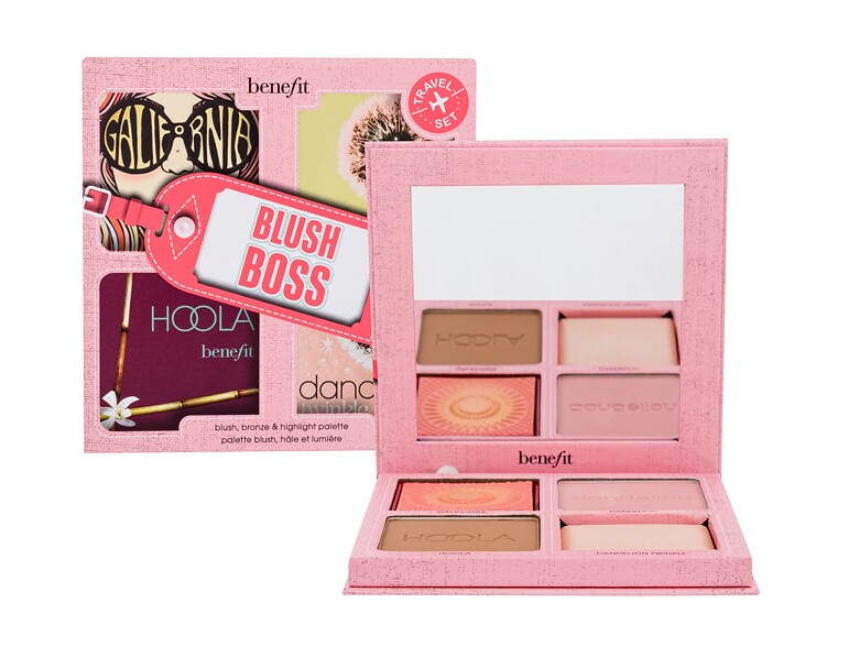 Make-up kit Benefit Blush Boss 23 g