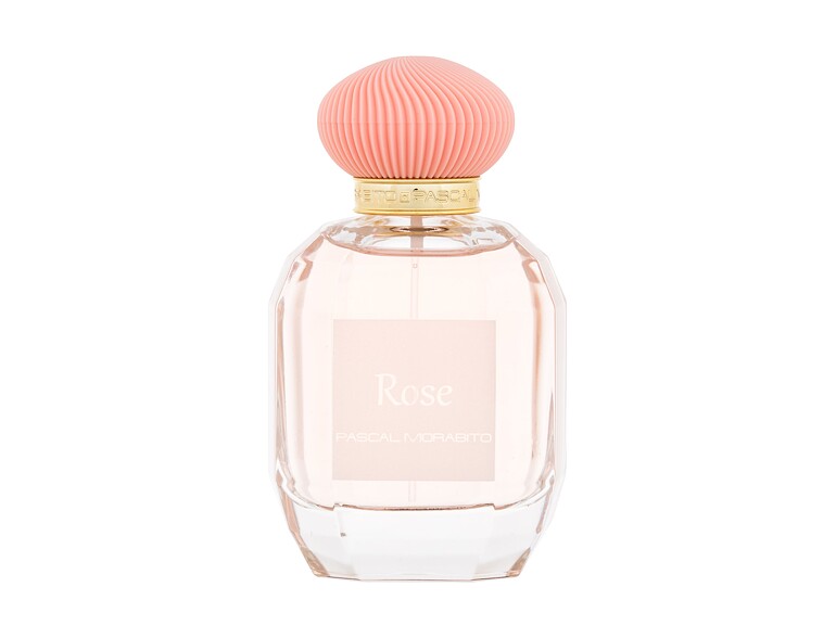 Eau de Parfum Pascal Morabito Sultan Rose 100 ml Beschädigte Schachtel